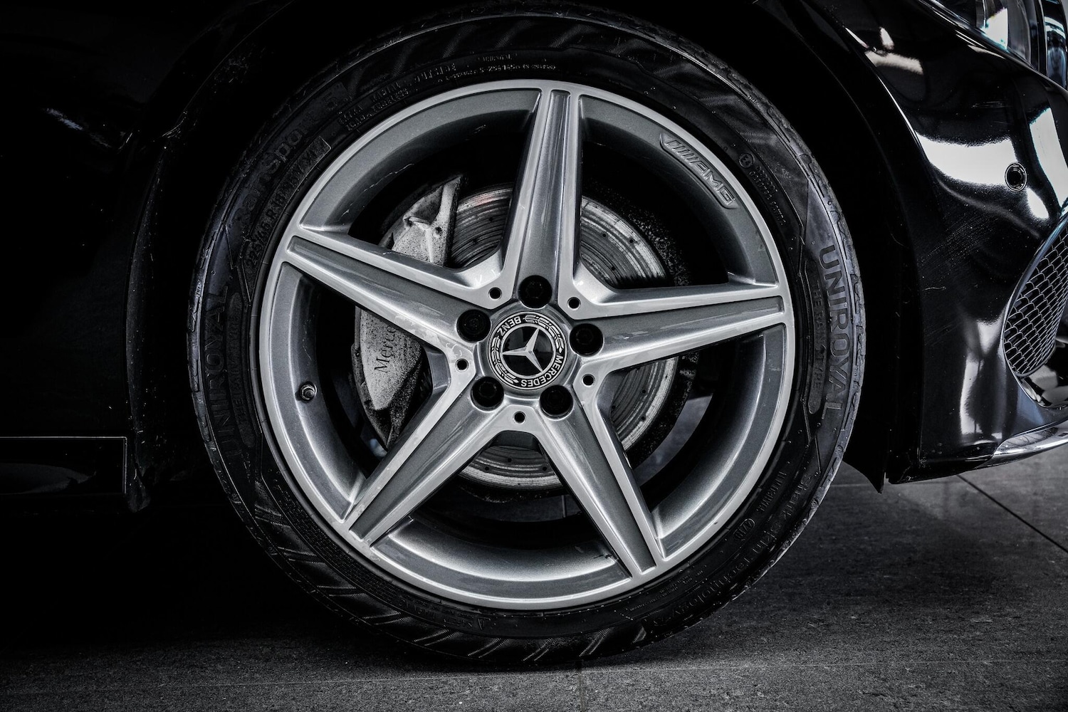 Used Mercedes-Benz C Class 2016 for sale - 76660462: Photo 27