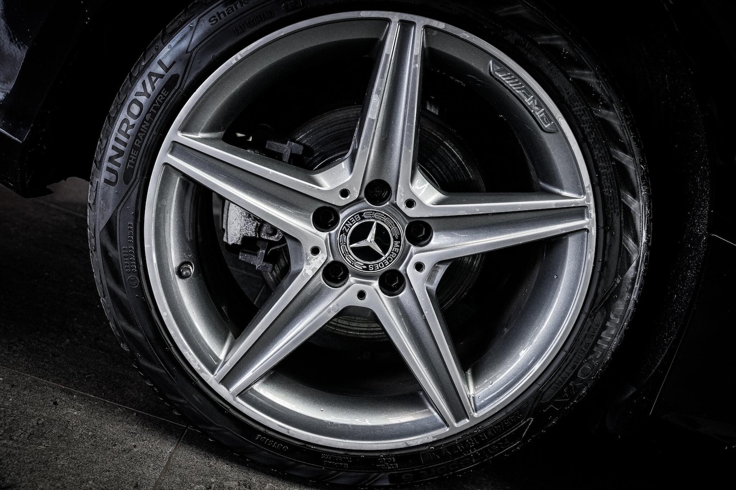 Used Mercedes-Benz C Class 2016 for sale - 76660462: Photo 28