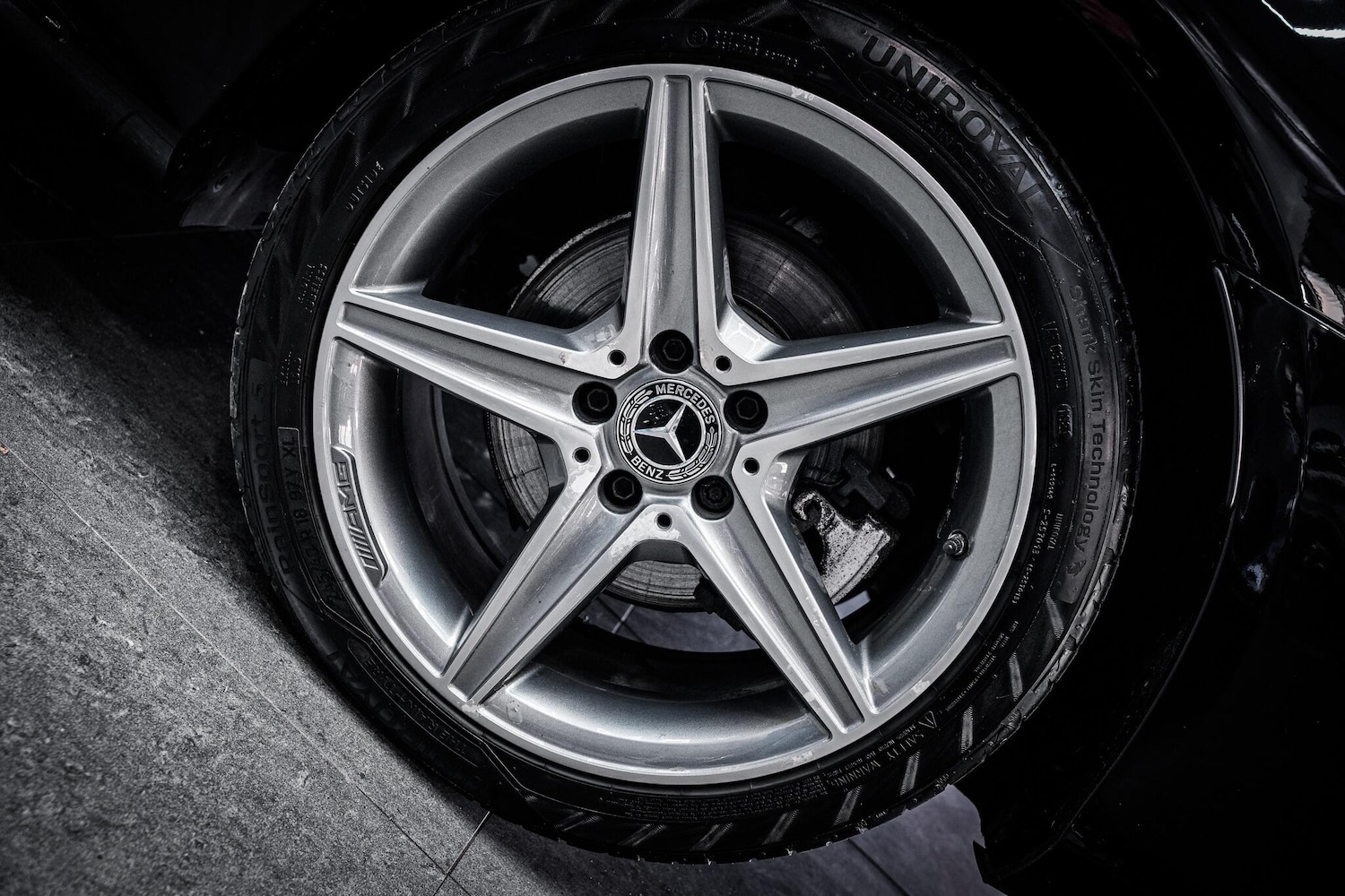 Used Mercedes-Benz C Class 2016 for sale - 76660462: Photo 29