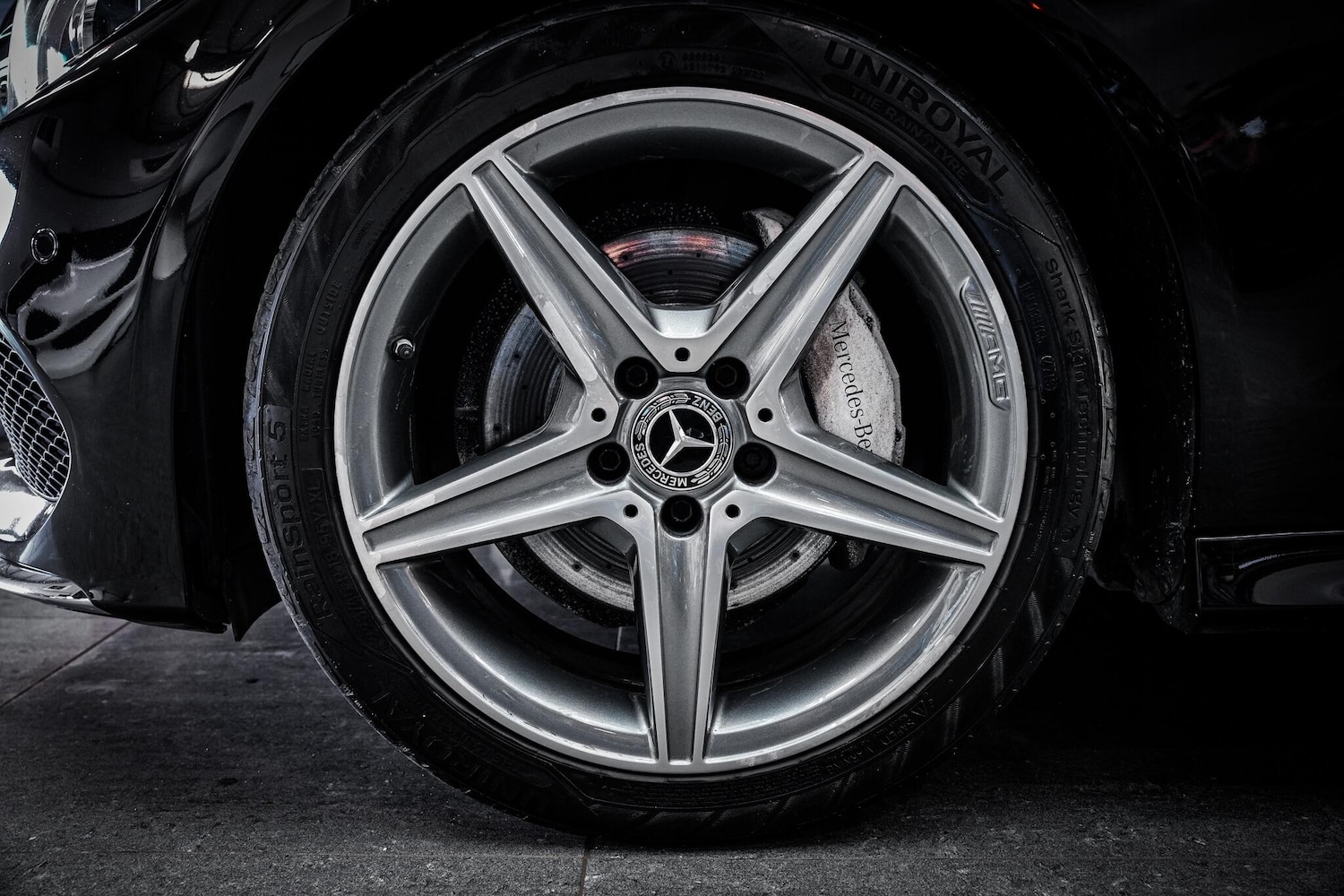 Used Mercedes-Benz C Class 2016 for sale - 76660462: Photo 30