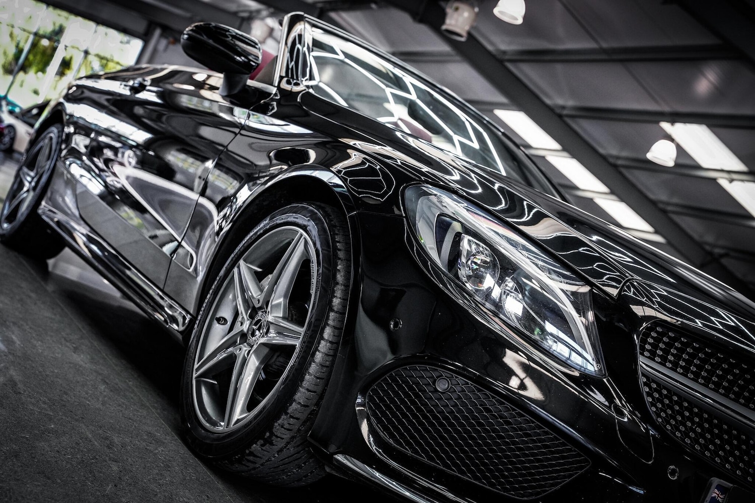 Used Mercedes-Benz C Class 2016 for sale - 76660462: Photo 33