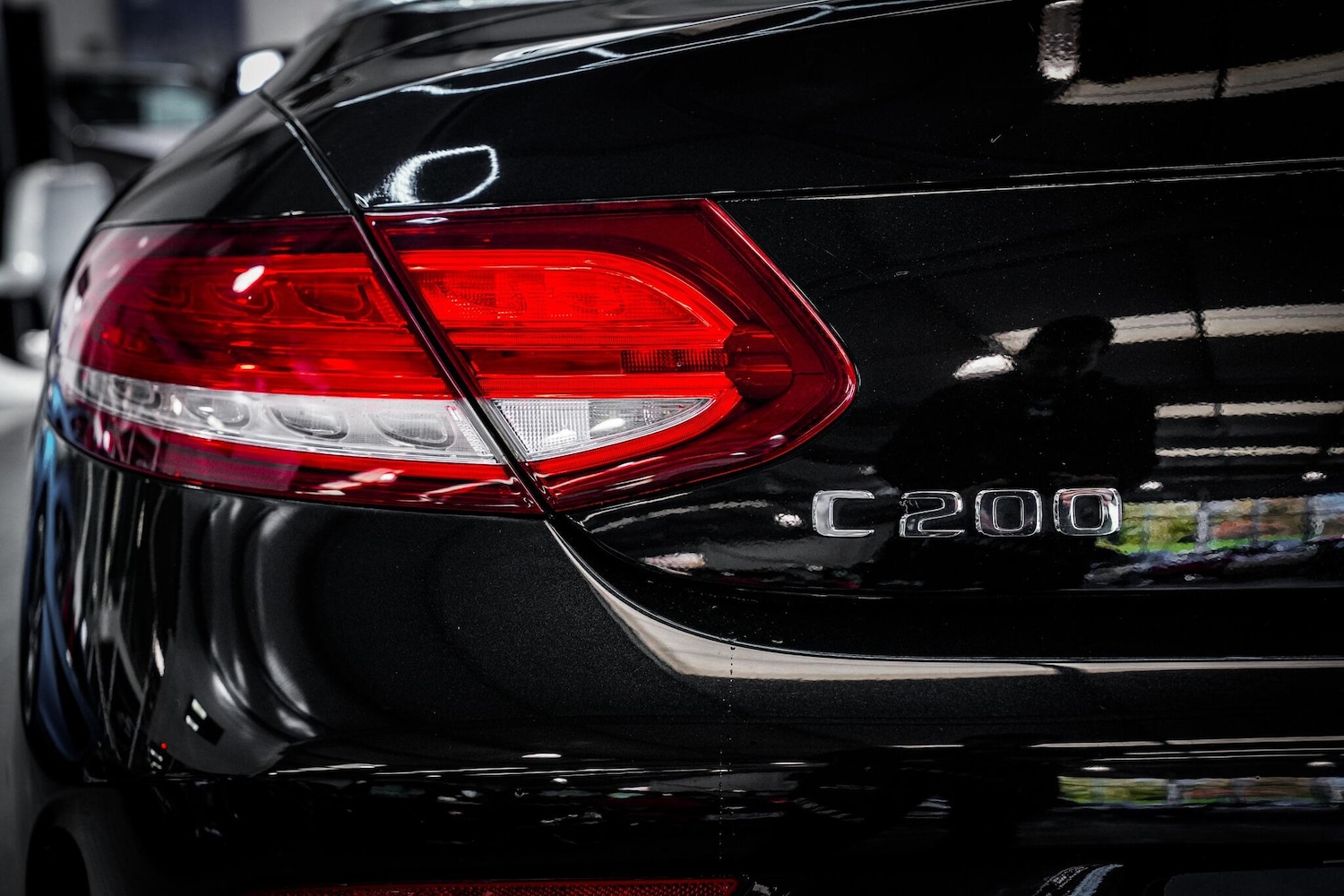 Used Mercedes-Benz C Class 2016 for sale - 76660462: Photo 34