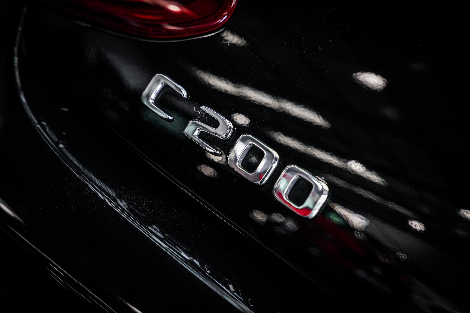 Used Mercedes-Benz C Class 2016 for sale - 76660462: Photo 36