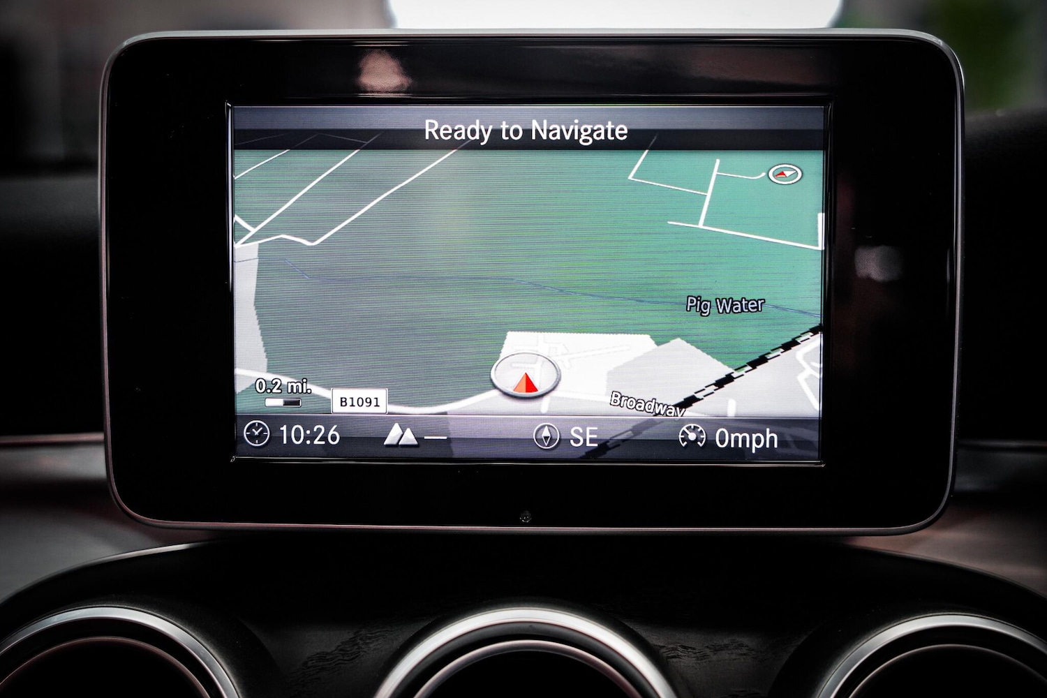 Used Mercedes-Benz C Class 2016 for sale - 76660462: Photo 37