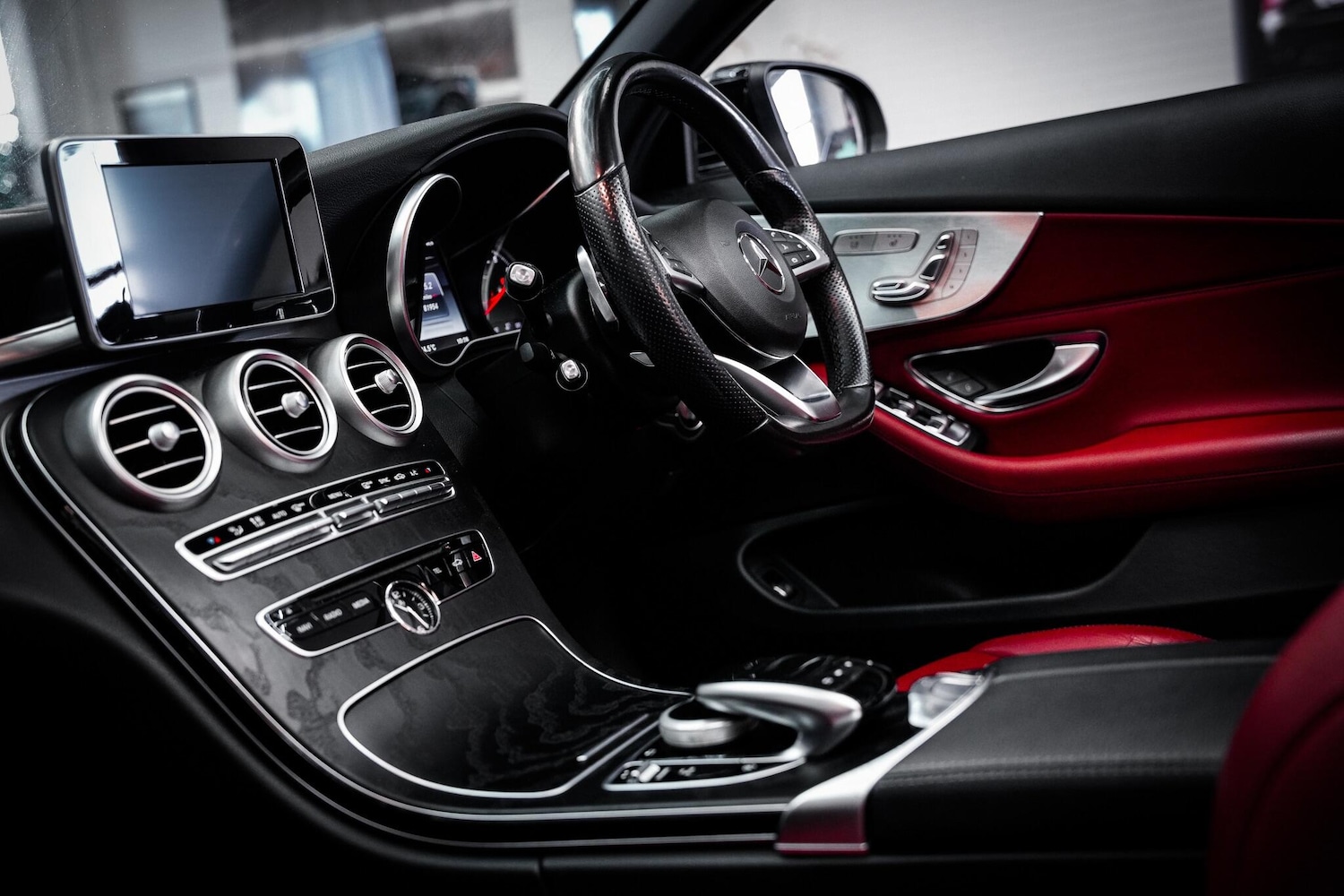 Used Mercedes-Benz C Class 2016 for sale - 76660462: Photo 5