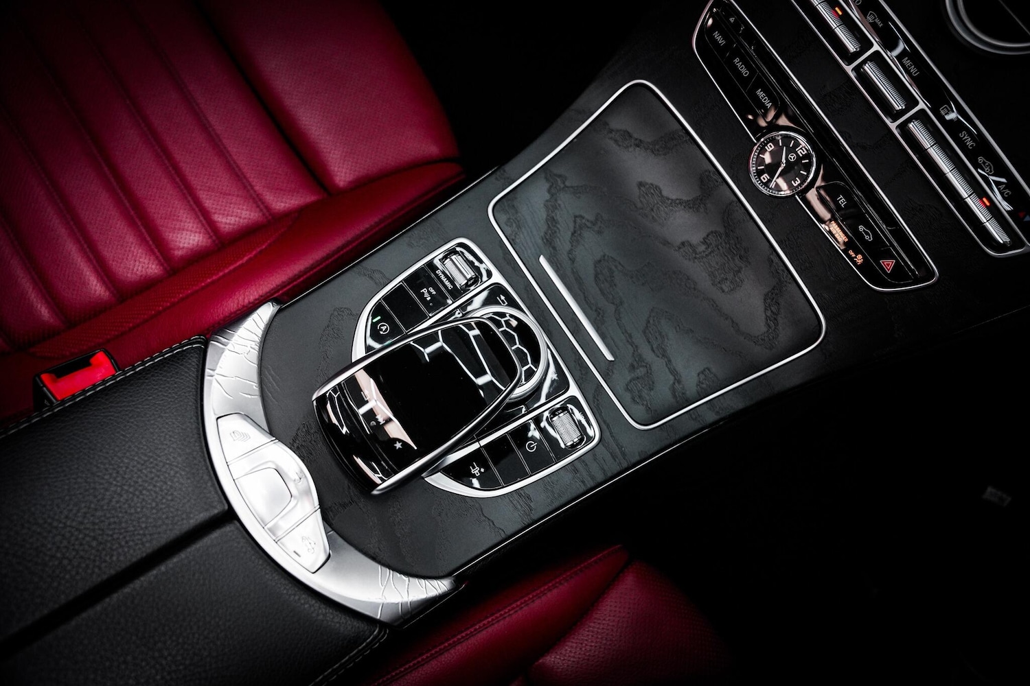 Used Mercedes-Benz C Class 2016 for sale - 76660462: Photo 7