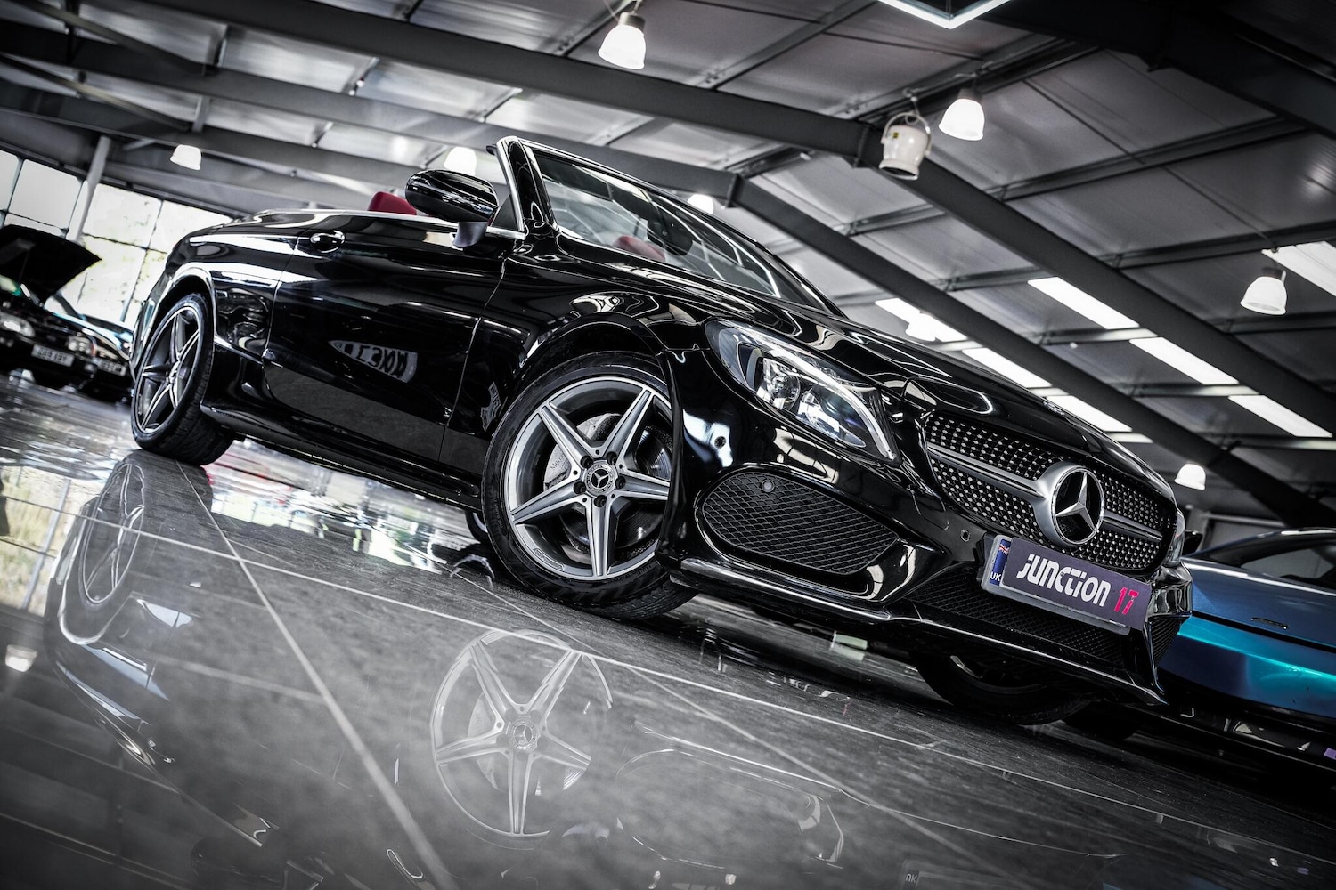 Used Mercedes-Benz C Class 2016 for sale - 76660462: Photo 8