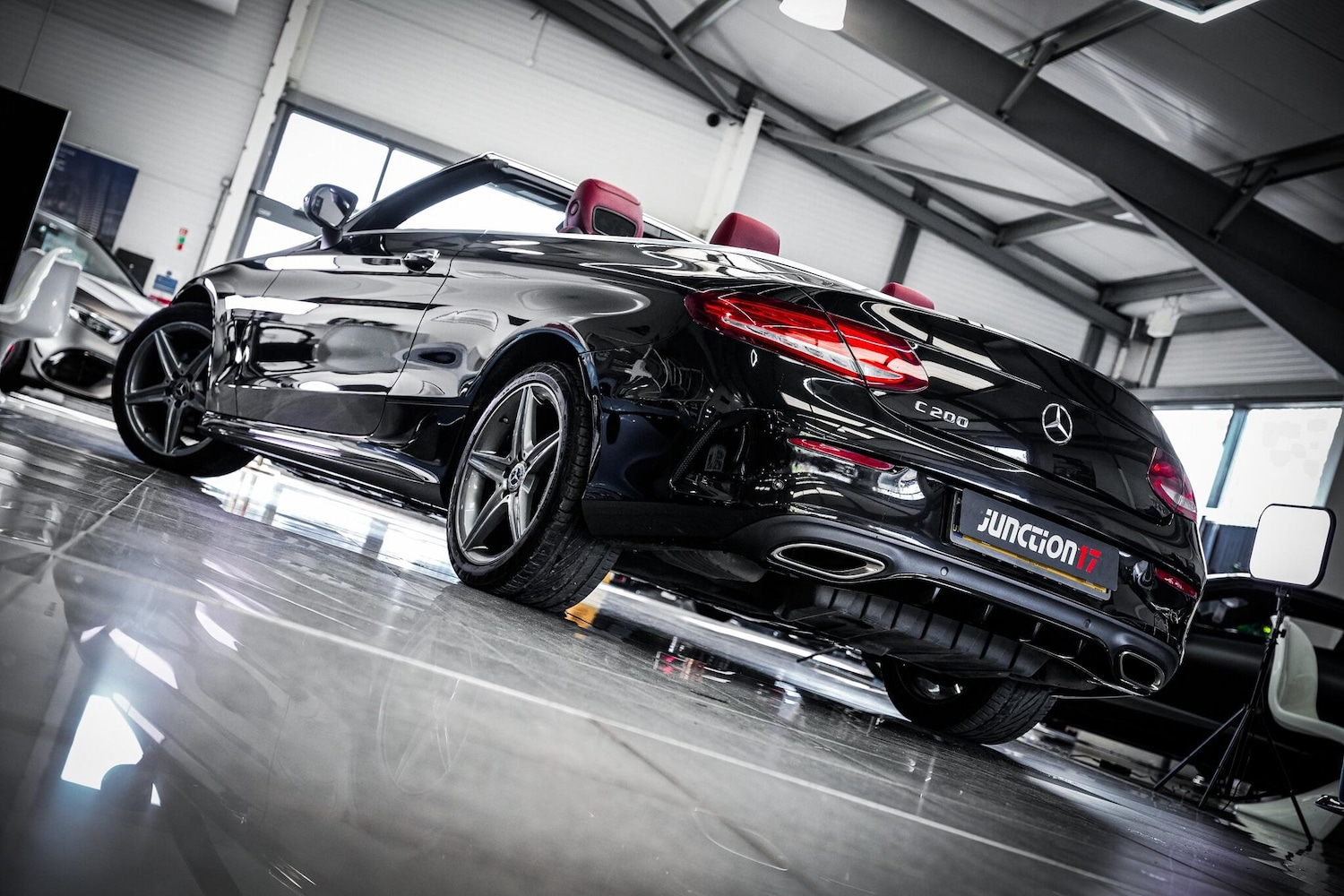 Used Mercedes-Benz C Class 2016 for sale - 76660462: Photo 9