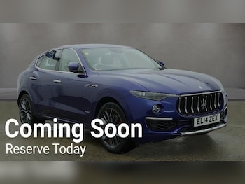 Used Maserati Levante 2021 for sale - 78185319: Photo