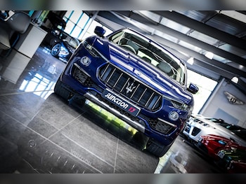 Used Maserati Levante 2021 for sale - 78185319: Photo