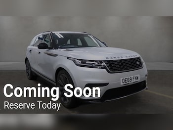 Used Land Rover Range Rover Velar 2020 for sale - 79131821: Photo