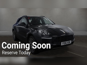 Used Porsche Macan 2016 for sale - 78100590: Photo