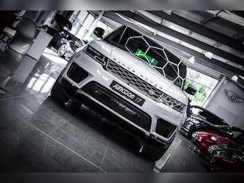 Used Land Rover Range Rover Sport 2022 for sale - 79145976: Photo