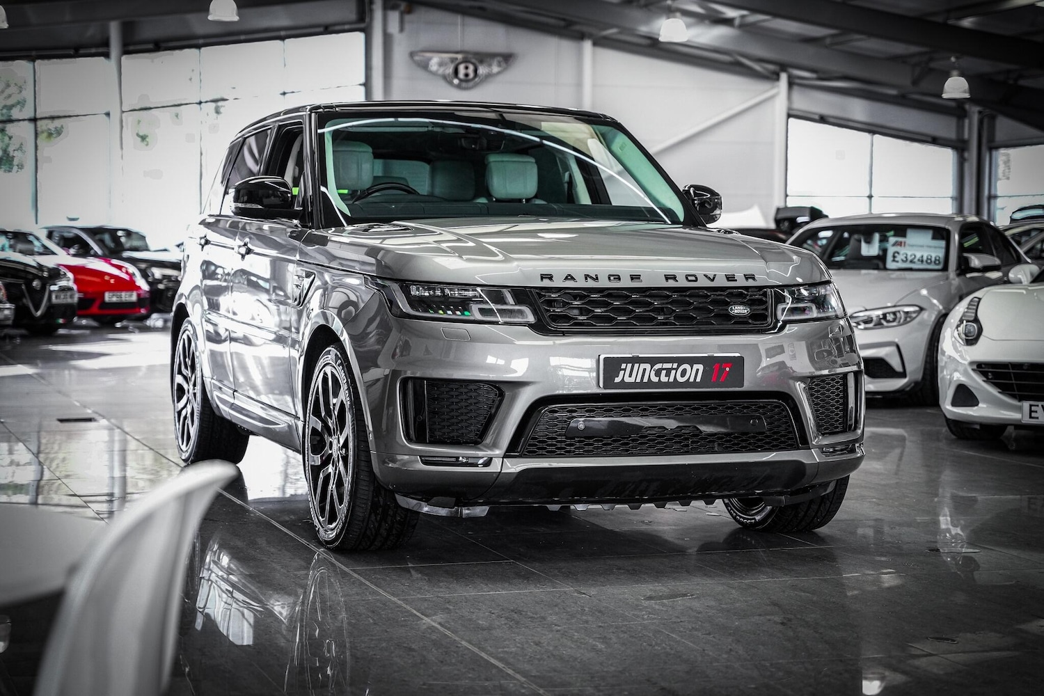 Used Land Rover Range Rover Sport 2018 for sale - 77351624: Photo 11