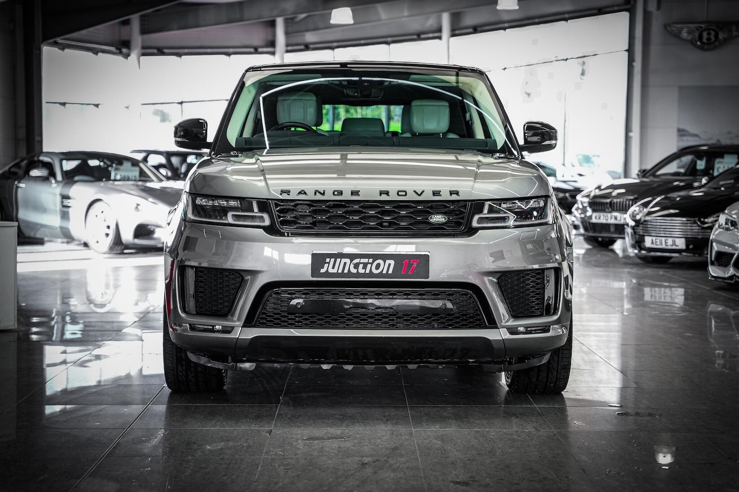 Used Land Rover Range Rover Sport 2018 for sale - 77351624: Photo 12