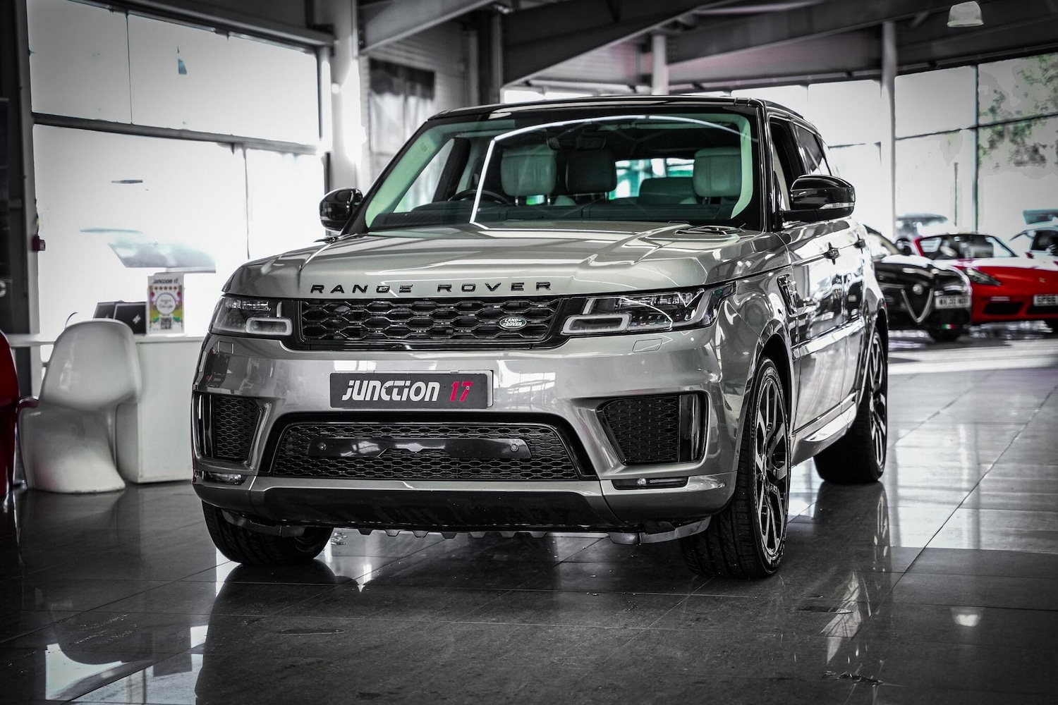 Used Land Rover Range Rover Sport 2018 for sale - 77351624: Photo 13