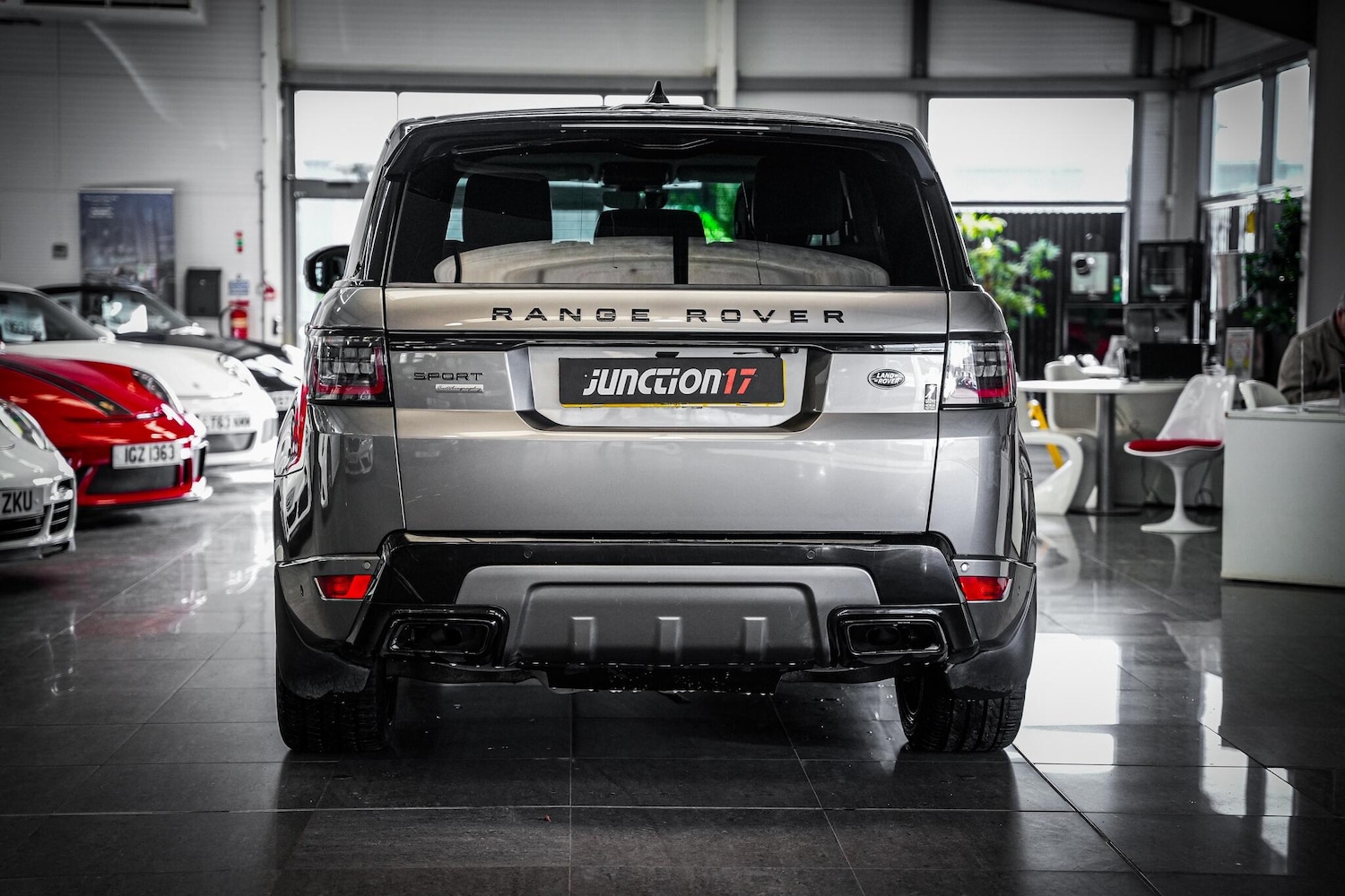 Used Land Rover Range Rover Sport 2018 for sale - 77351624: Photo 15