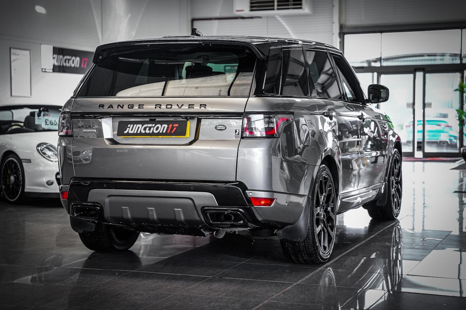 Used Land Rover Range Rover Sport 2018 for sale - 77351624: Photo 16