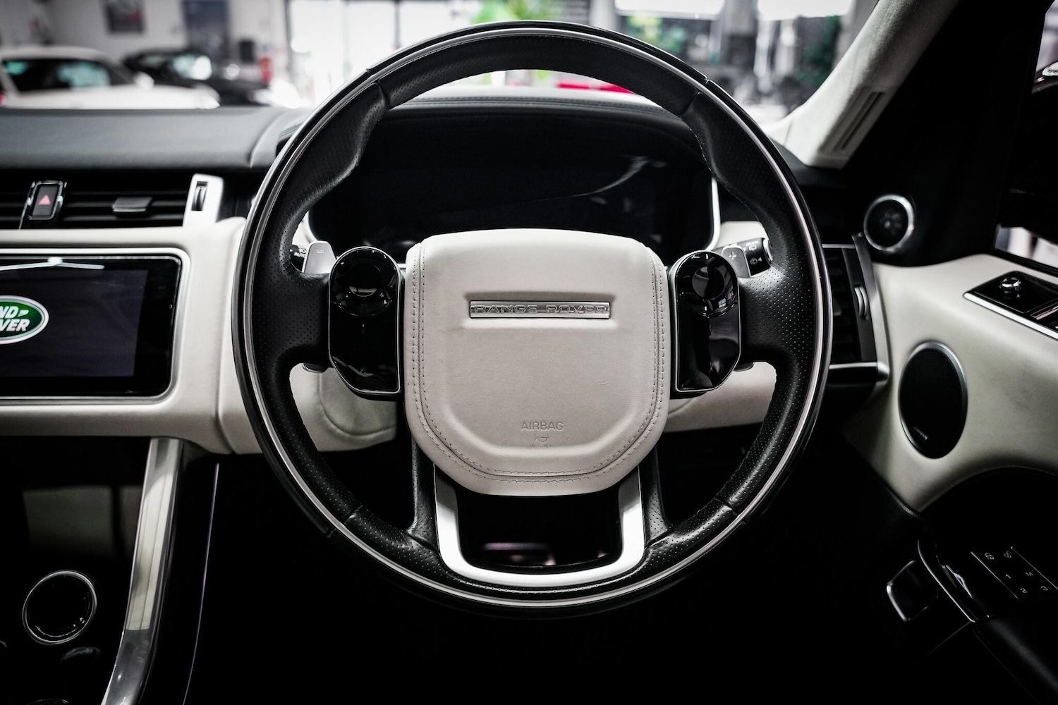 Used Land Rover Range Rover Sport 2018 for sale - 77351624: Photo 20