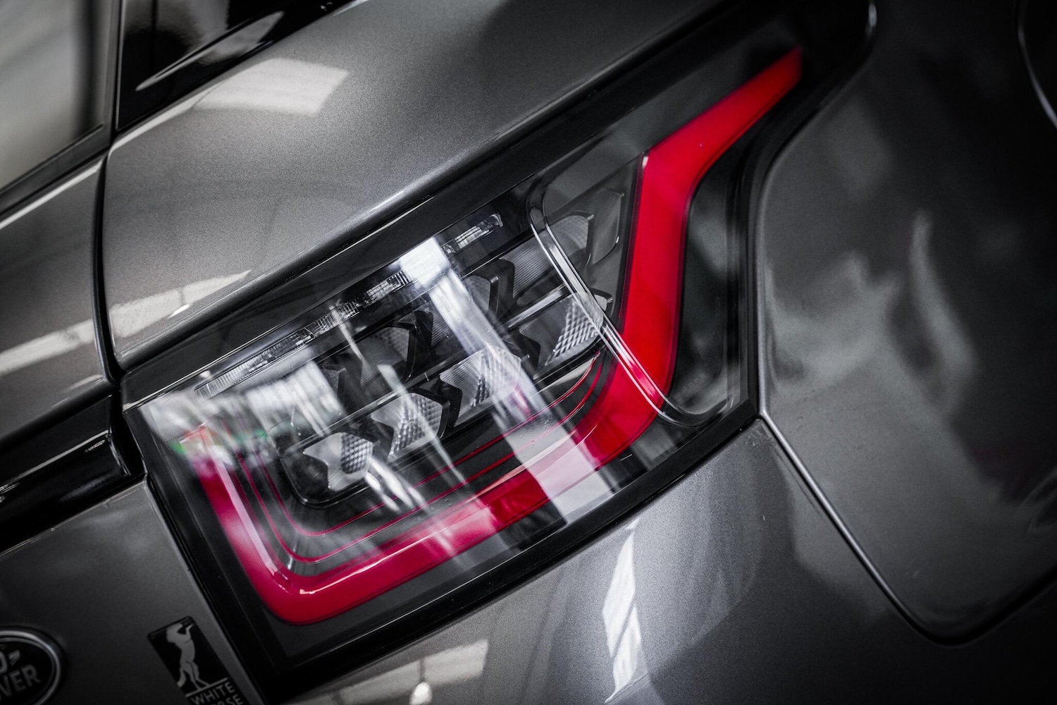 Used Land Rover Range Rover Sport 2018 for sale - 77351624: Photo 38