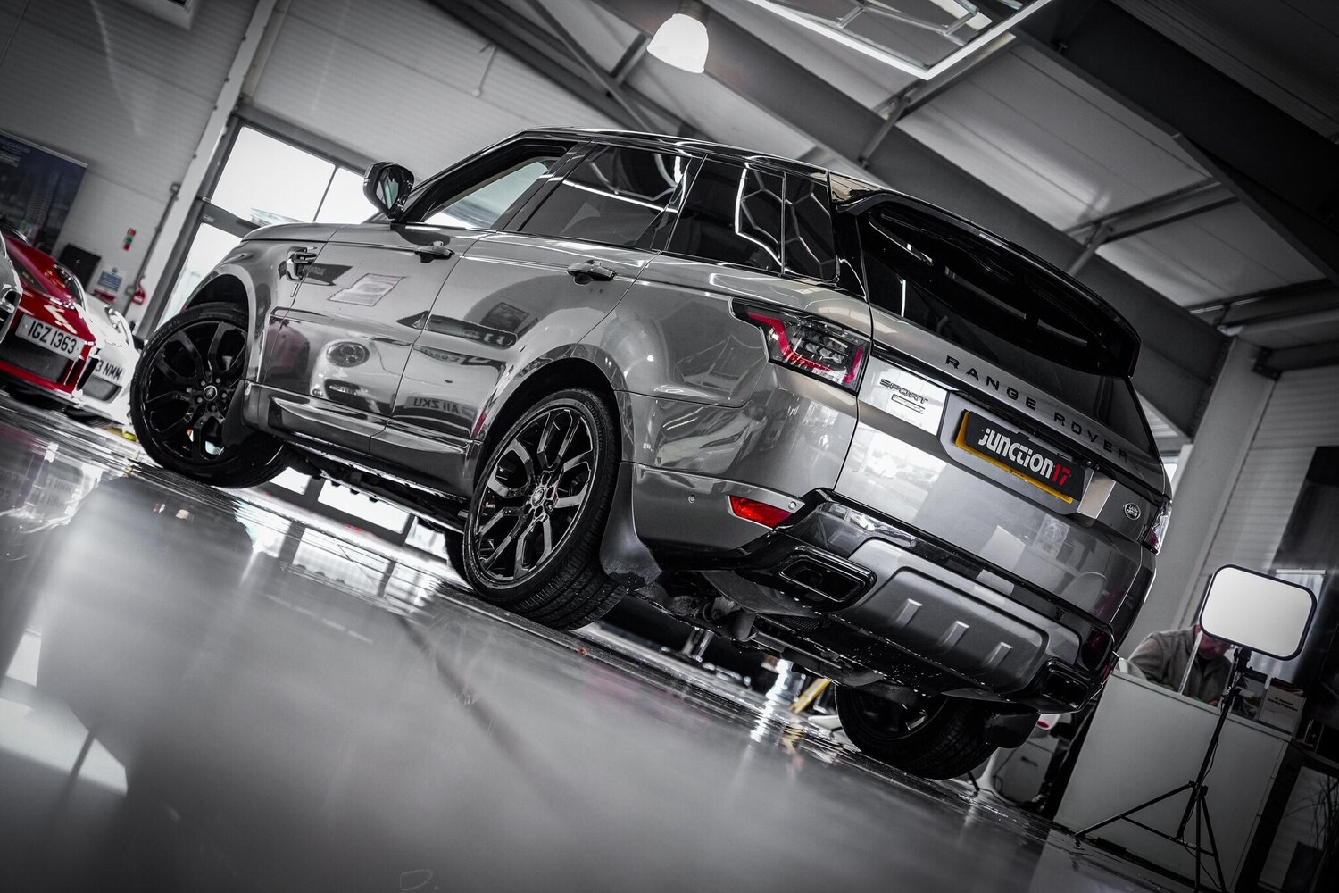 Used Land Rover Range Rover Sport 2018 for sale - 77351624: Photo 6