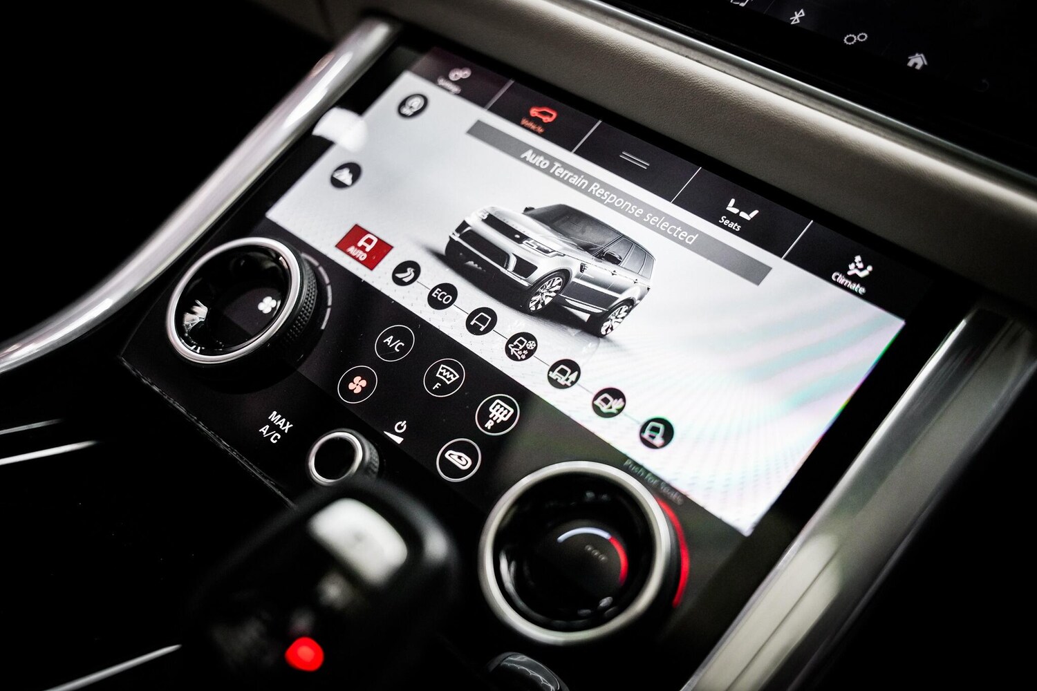 Used Land Rover Range Rover Sport 2018 for sale - 77351624: Photo 7