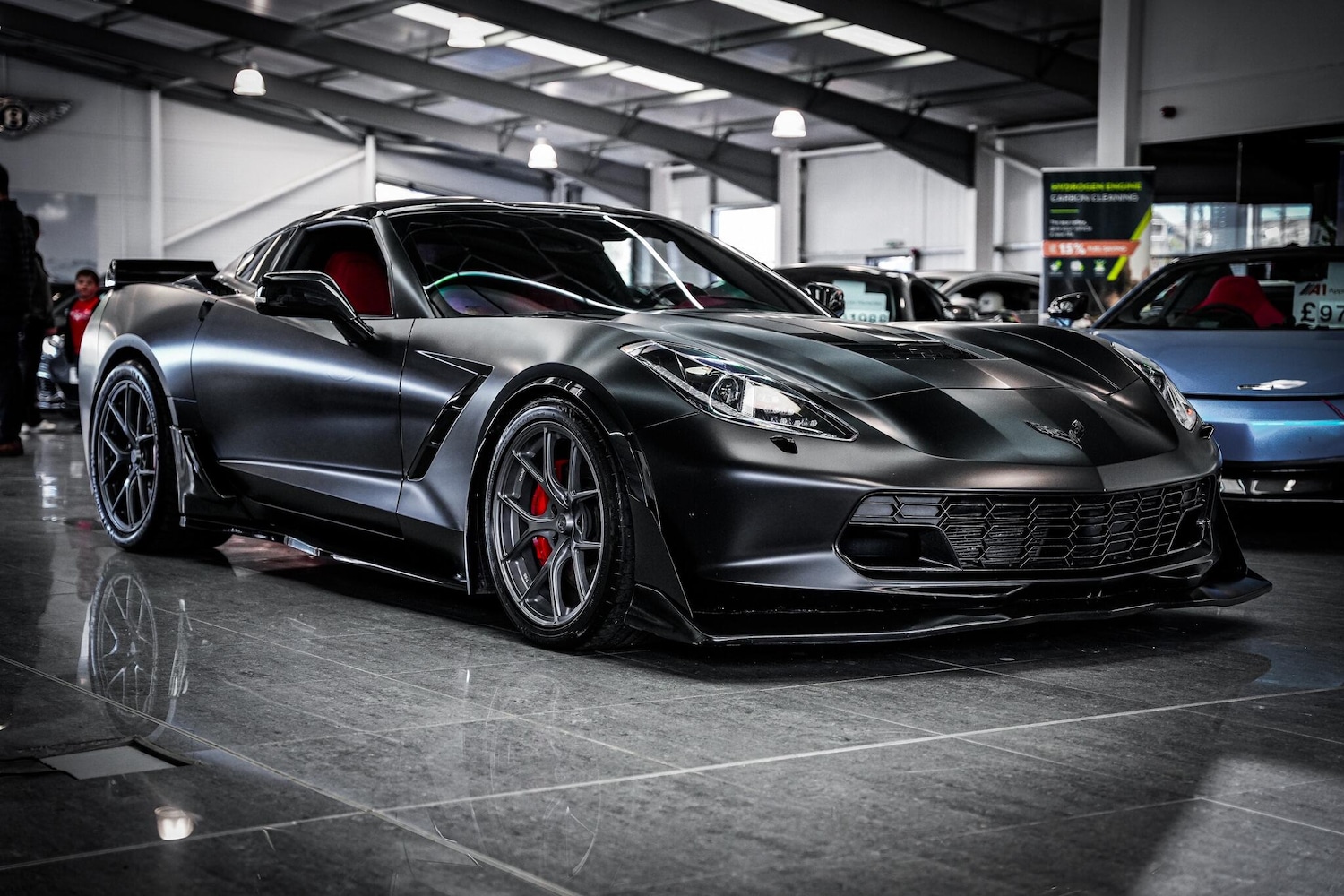 Used Corvette Stingray 2014 for sale - 76660439: Photo 10