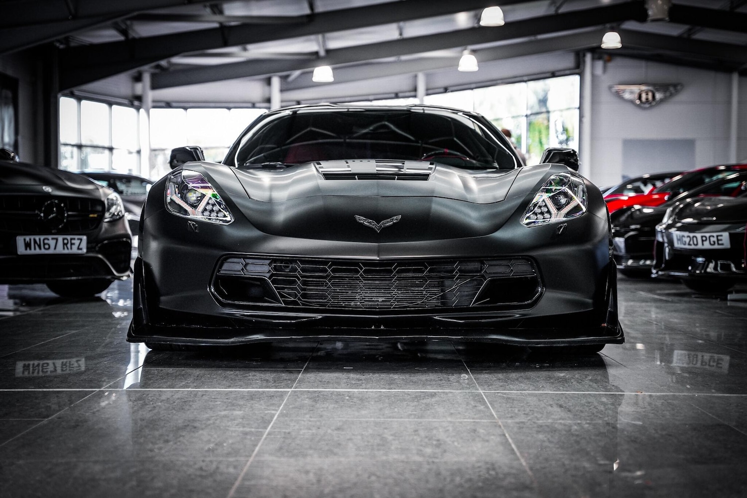 Used Corvette Stingray 2014 for sale - 76660439: Photo 11