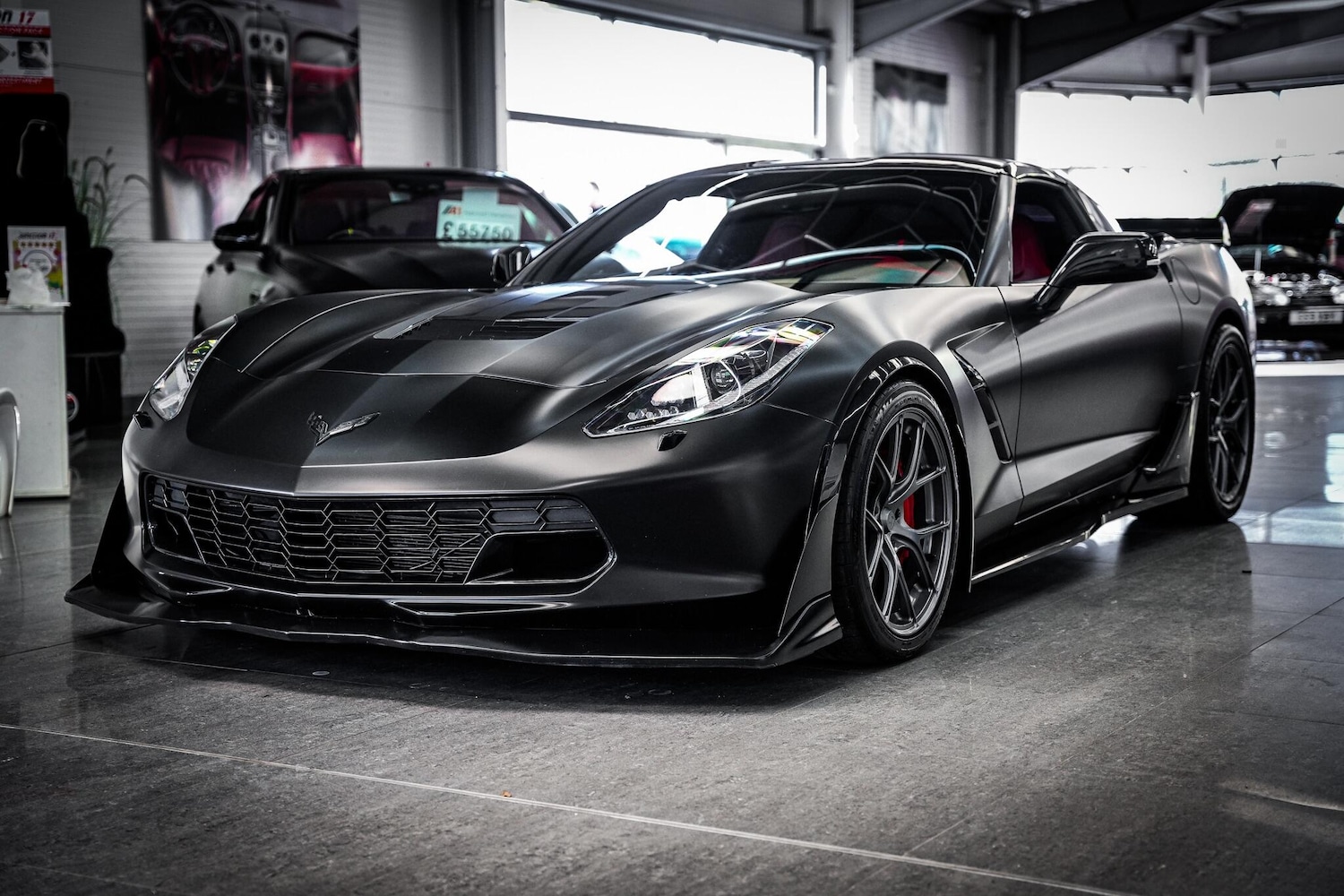 Used Corvette Stingray 2014 for sale - 76660439: Photo 12