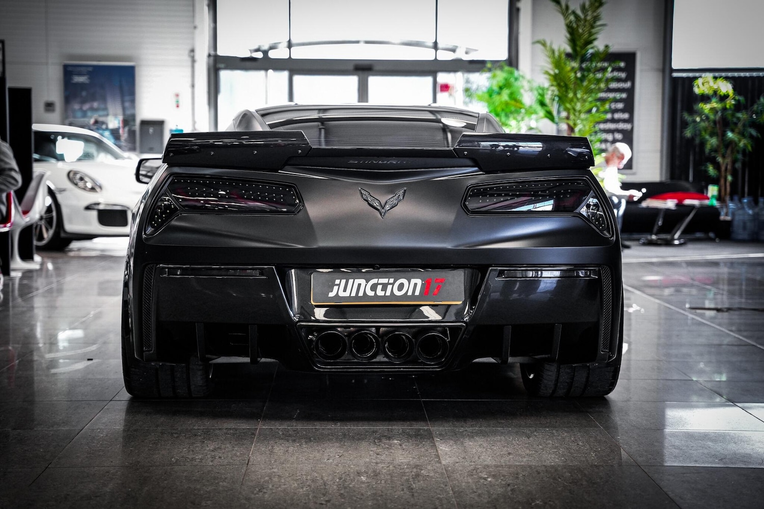 Used Corvette Stingray 2014 for sale - 76660439: Photo 14