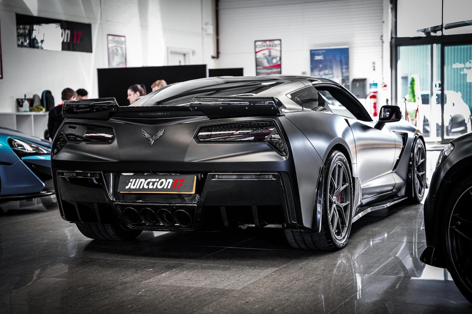 Used Corvette Stingray 2014 for sale - 76660439: Photo 15