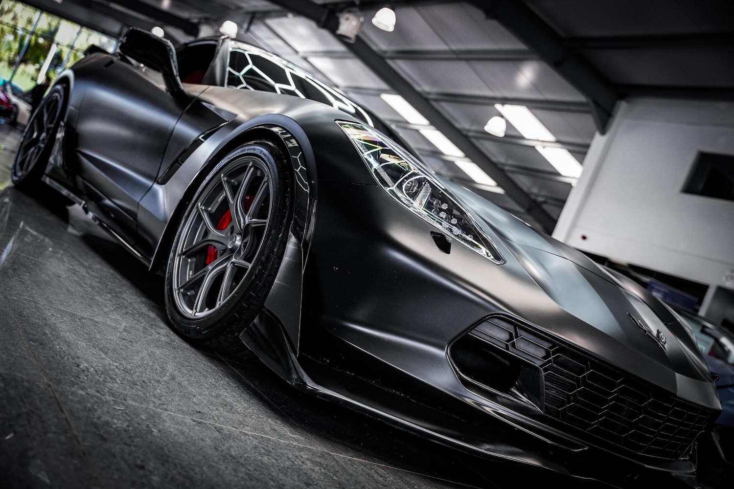 Used Corvette Stingray 2014 for sale - 76660439: Photo 33