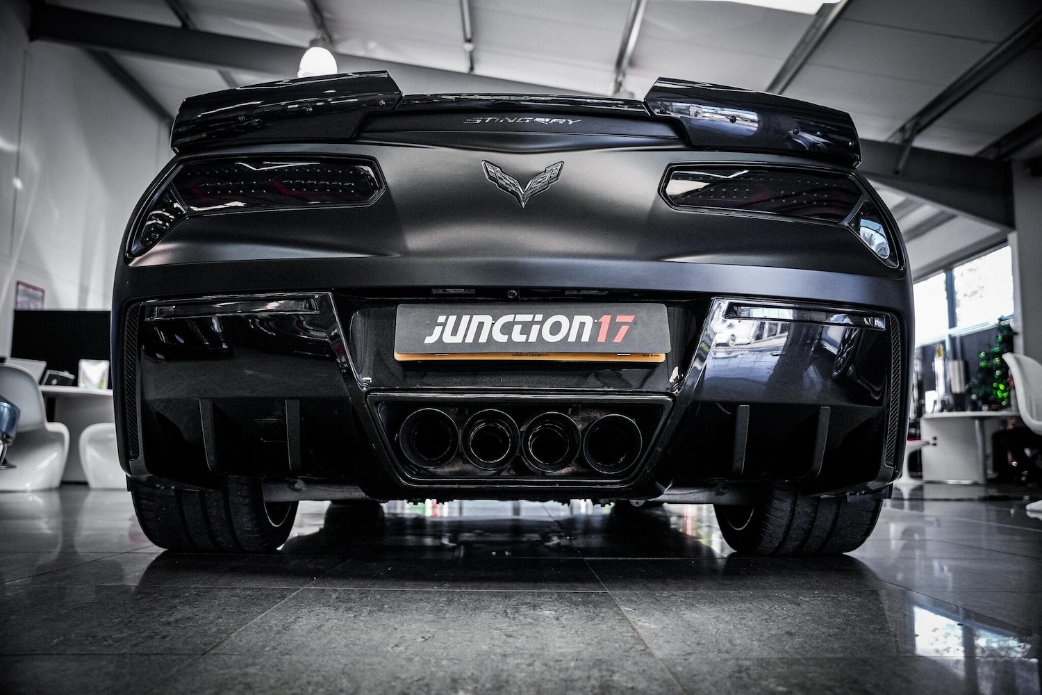 Used Corvette Stingray 2014 for sale - 76660439: Photo 36