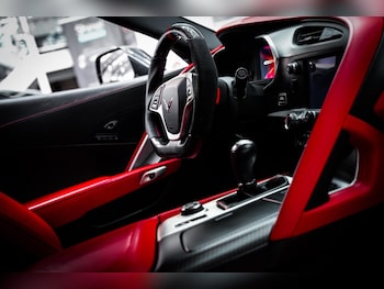 Used Corvette Stingray 2014 for sale - 76660439: Photo