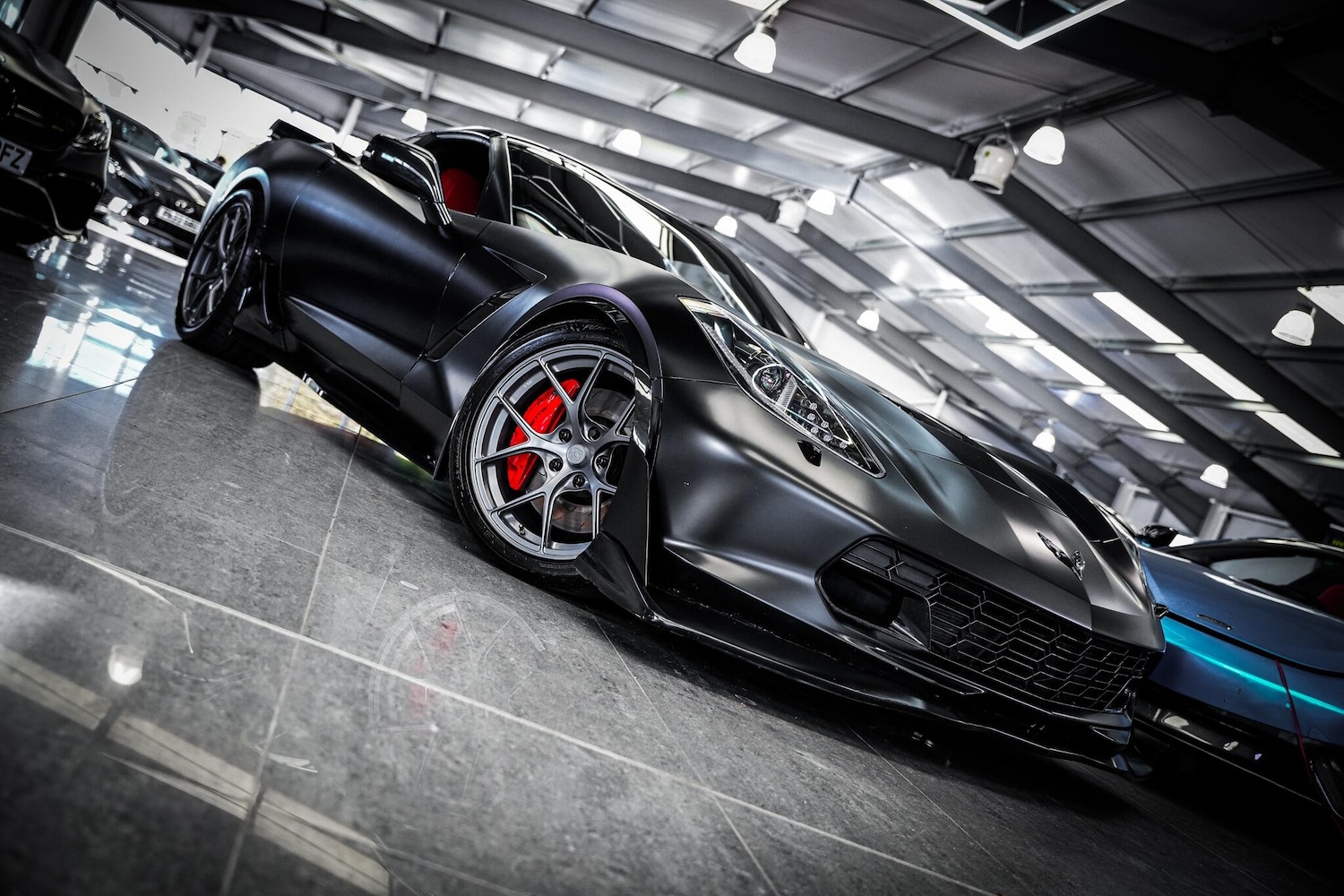 Used Corvette Stingray 2014 for sale - 76660439: Photo 4