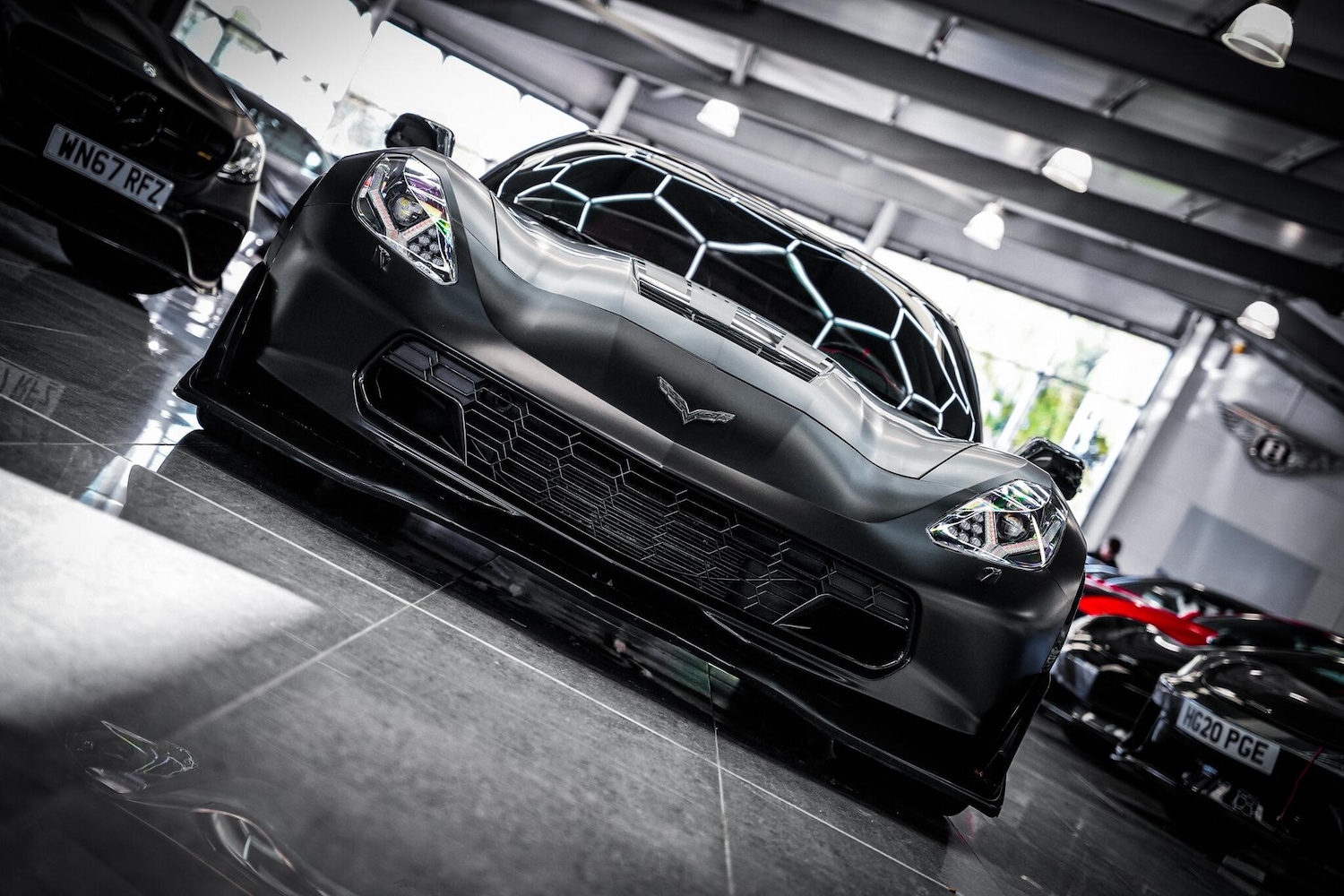 Used Corvette Stingray 2014 for sale - 76660439: Photo 6