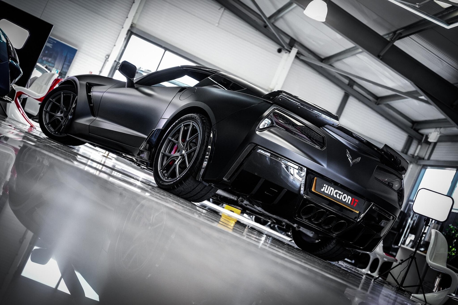 Used Corvette Stingray 2014 for sale - 76660439: Photo 8