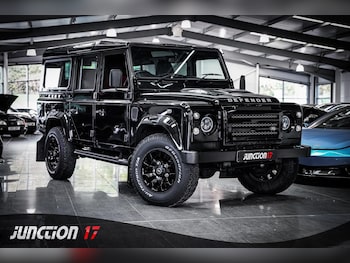 Land Rover - Defender 110