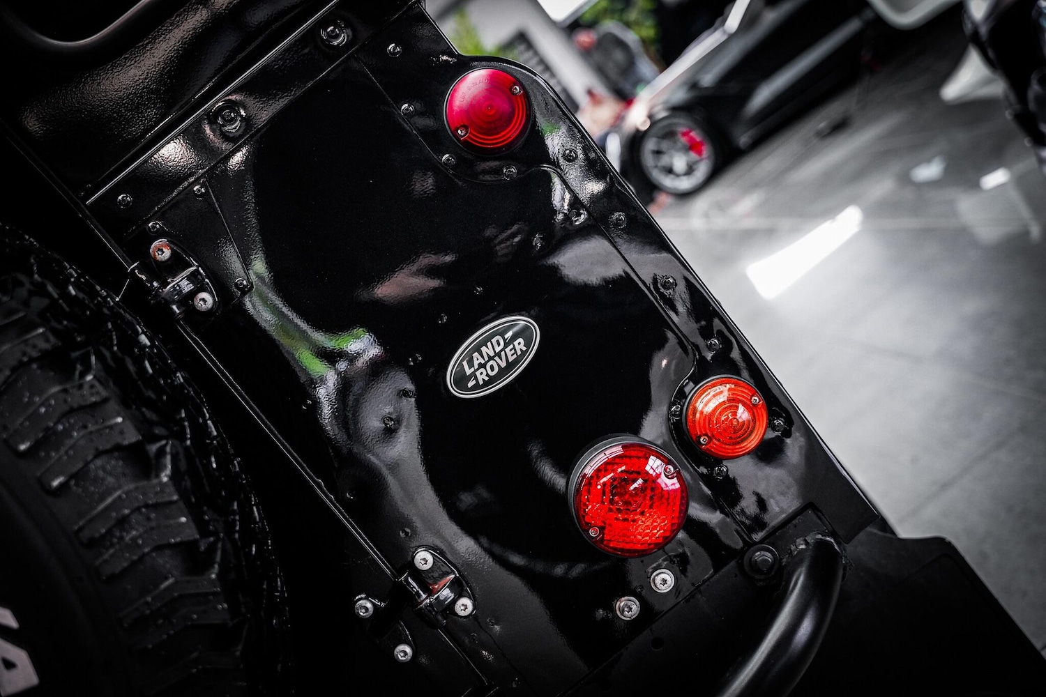 Used Land Rover Defender 110 for sale - 76660397: Photo 33