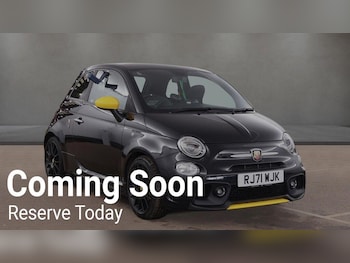 Used Abarth 595 2021 for sale - 78185313: Photo