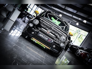 Used Abarth 595 2021 for sale - 78185313: Photo