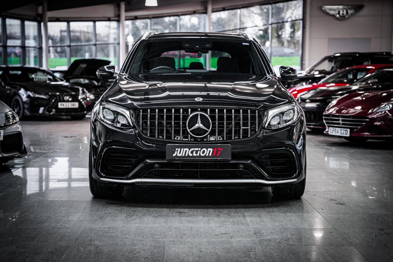 Used Mercedes-Benz GLC for sale - 77029304: Photo 12