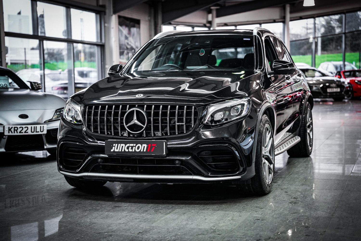 Used Mercedes-Benz GLC for sale - 77029304: Photo 13