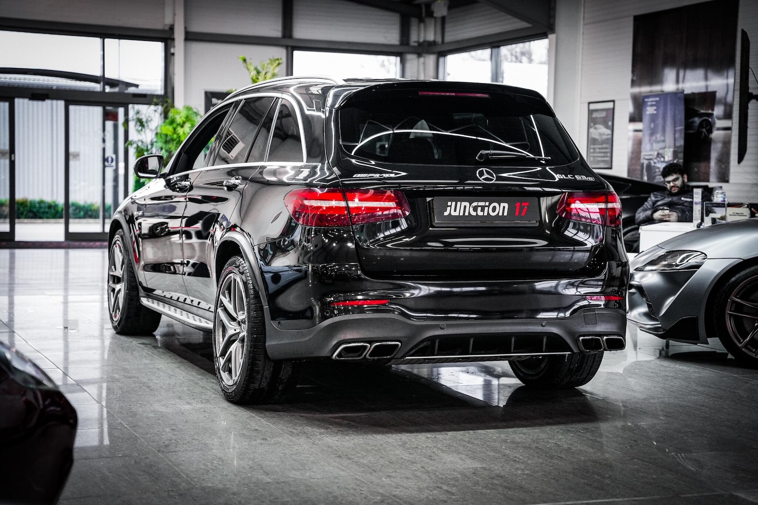 Used Mercedes-Benz GLC for sale - 77029304: Photo 14