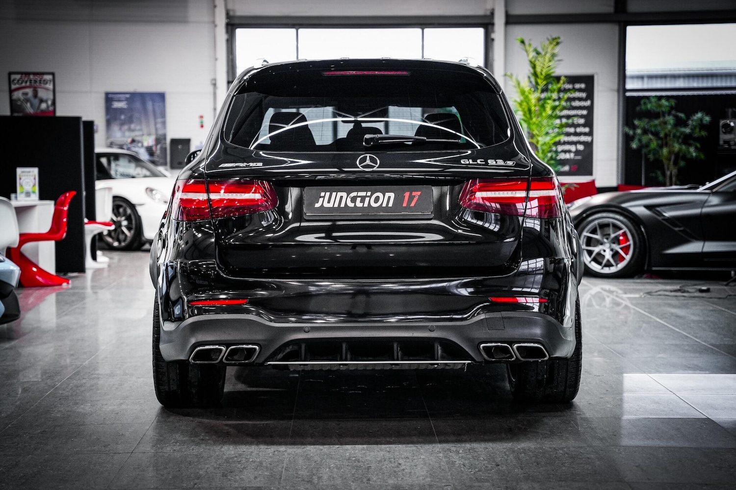 Used Mercedes-Benz GLC for sale - 77029304: Photo 15