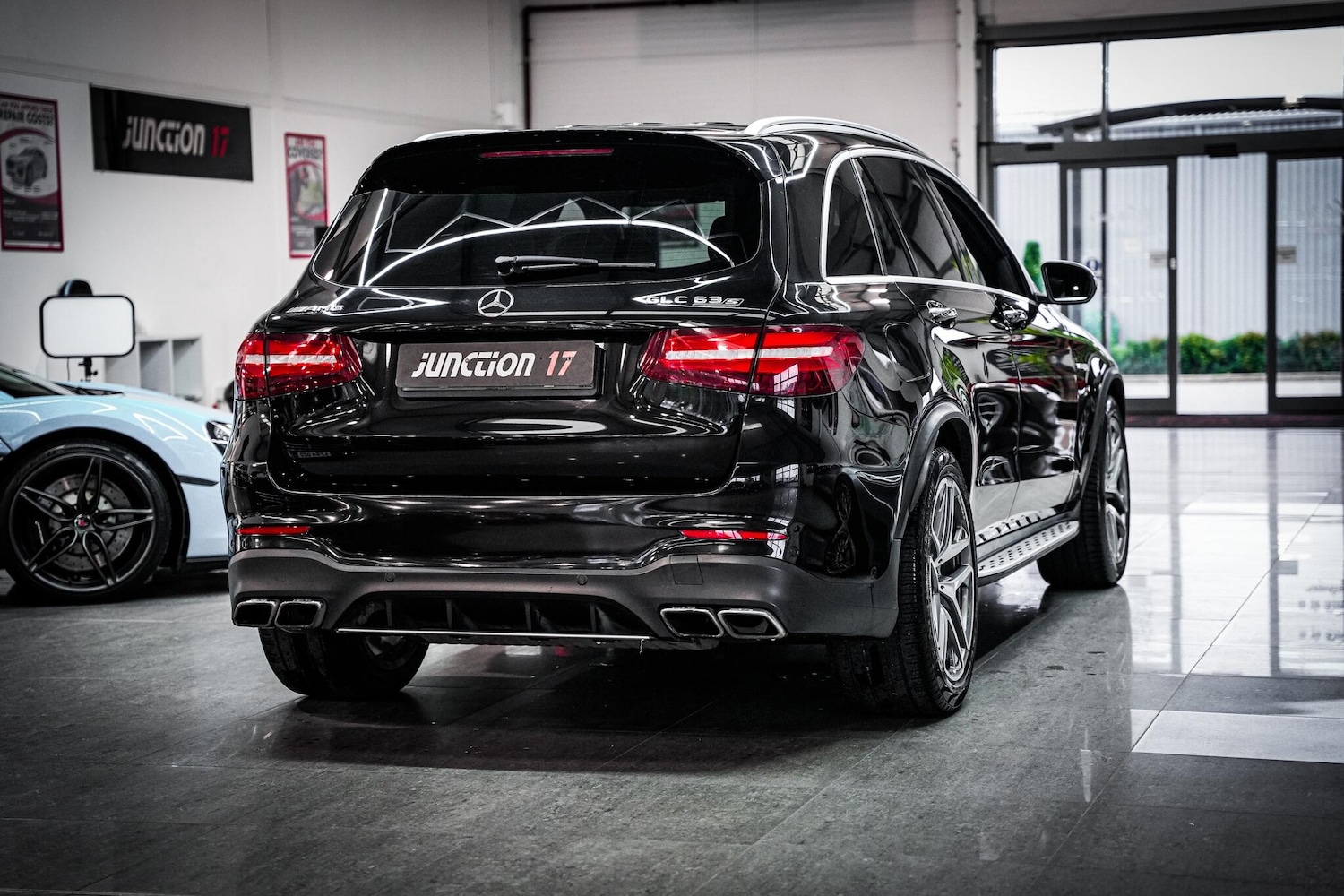 Used Mercedes-Benz GLC for sale - 77029304: Photo 16