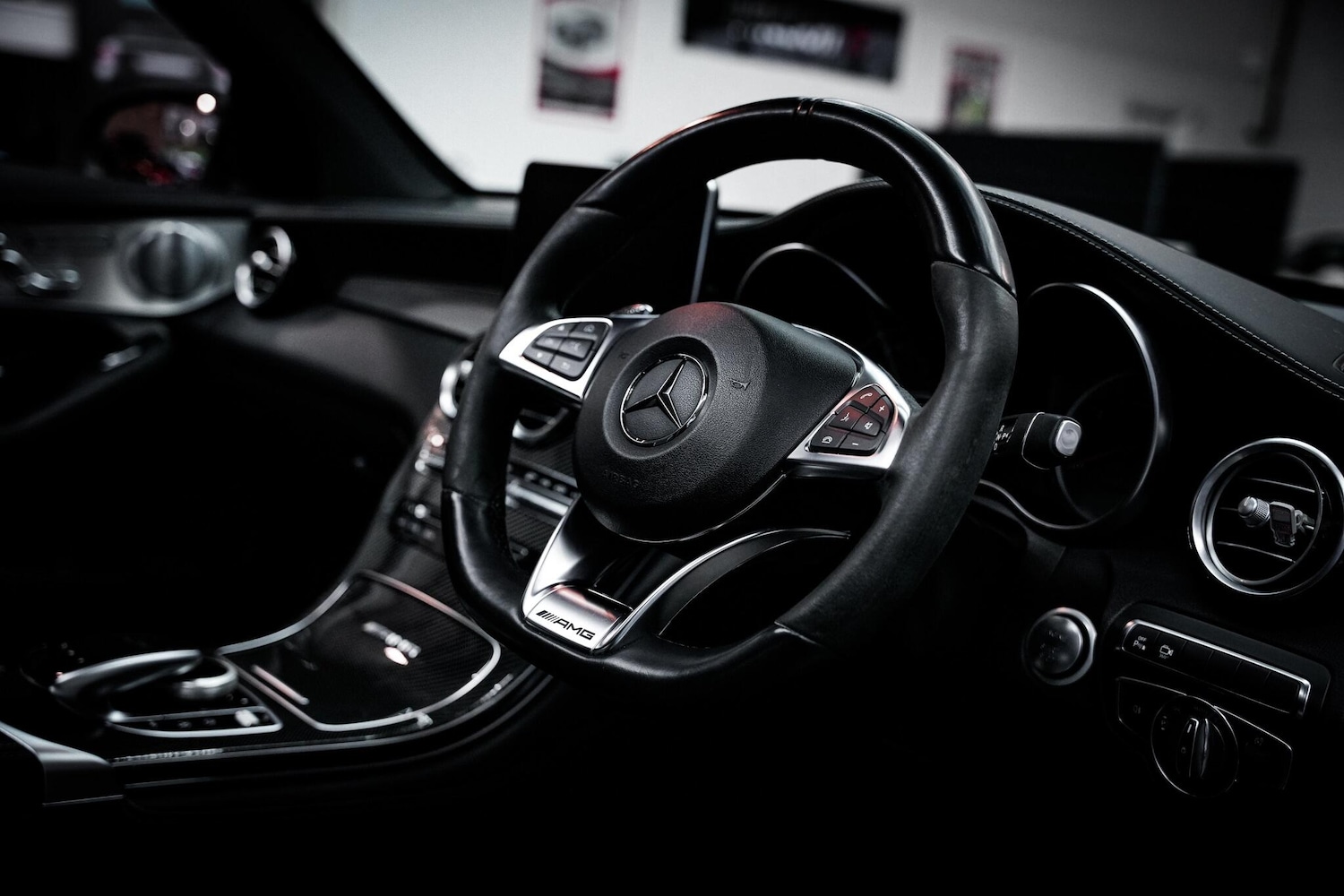 Used Mercedes-Benz GLC for sale - 77029304: Photo 19