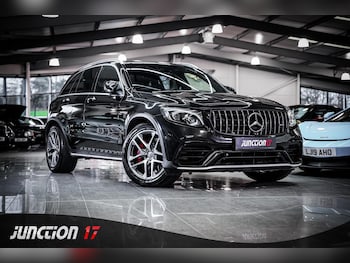 Used Mercedes-Benz GLC 2018 for sale - 77029304: Photo