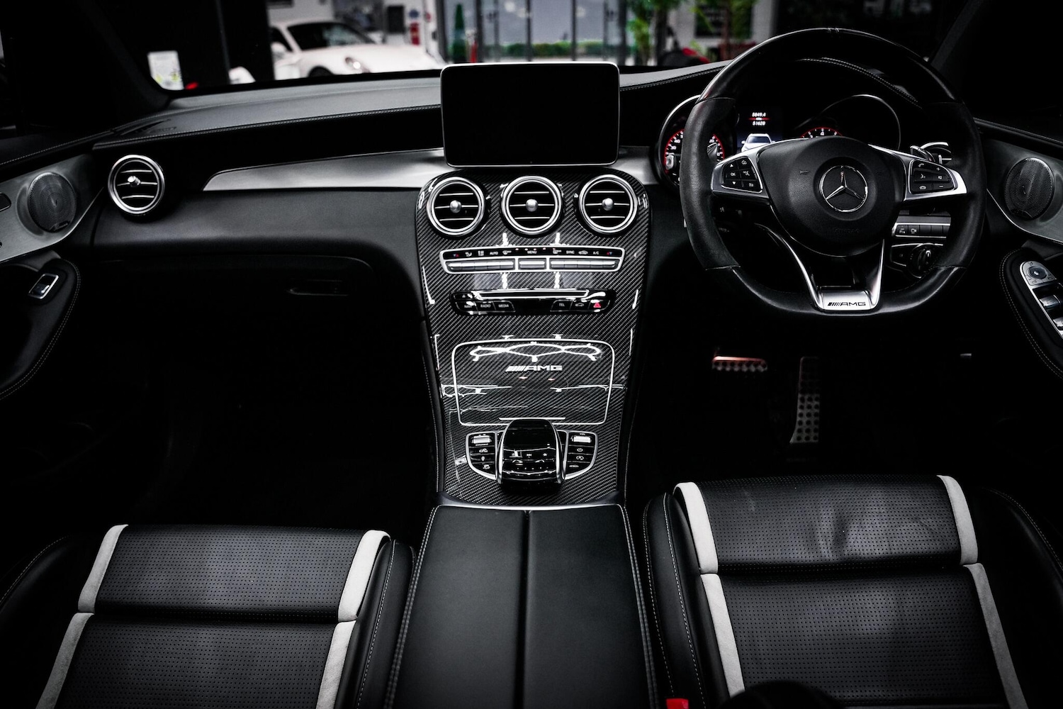 Used Mercedes-Benz GLC for sale - 77029304: Photo 22