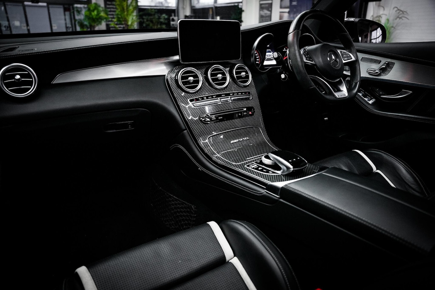 Used Mercedes-Benz GLC for sale - 77029304: Photo 23